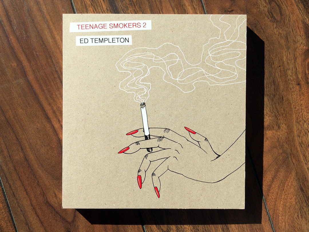 Teenage Smokers 2 : Ed Templeton